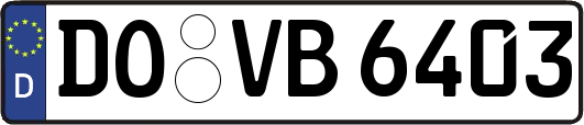 DO-VB6403