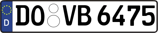 DO-VB6475