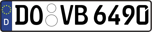DO-VB6490
