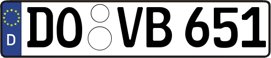 DO-VB651