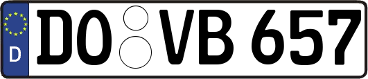 DO-VB657