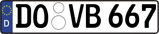 DO-VB667