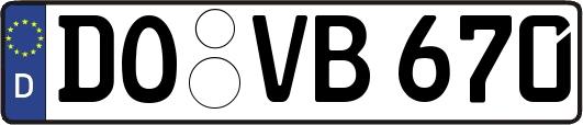 DO-VB670