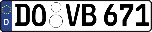DO-VB671