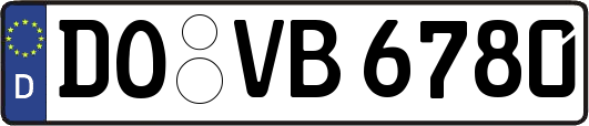 DO-VB6780