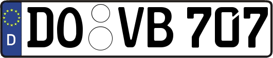 DO-VB707