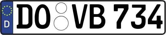 DO-VB734