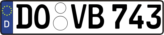 DO-VB743