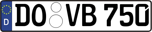 DO-VB750