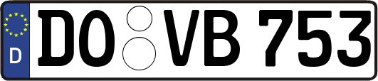 DO-VB753
