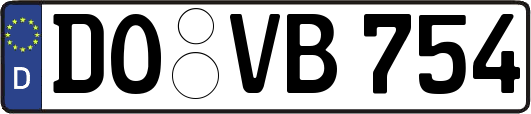 DO-VB754