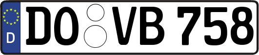 DO-VB758