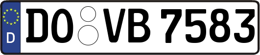 DO-VB7583