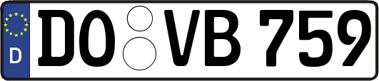 DO-VB759