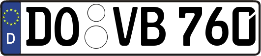 DO-VB760