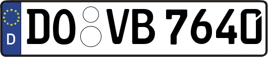 DO-VB7640