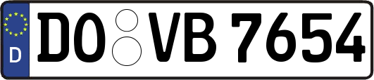DO-VB7654