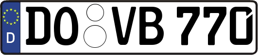 DO-VB770