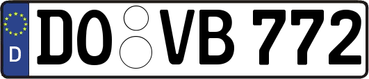 DO-VB772