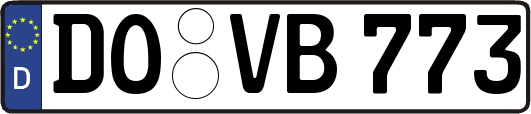 DO-VB773