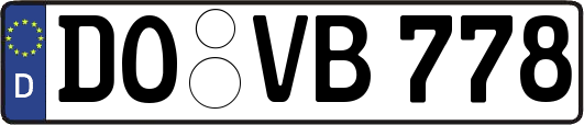 DO-VB778