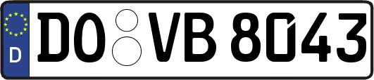 DO-VB8043
