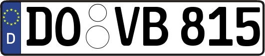 DO-VB815