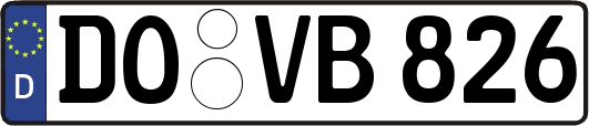 DO-VB826