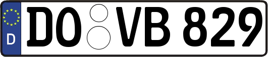 DO-VB829
