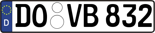 DO-VB832