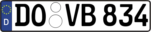 DO-VB834