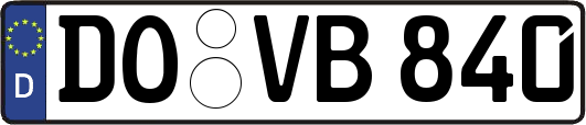 DO-VB840