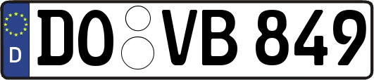 DO-VB849