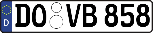 DO-VB858