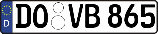 DO-VB865