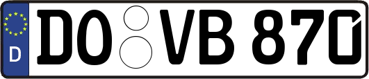 DO-VB870