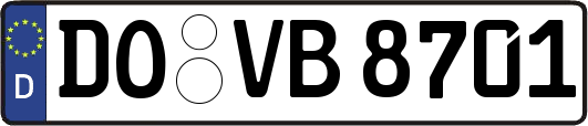 DO-VB8701