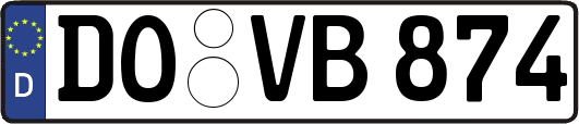 DO-VB874
