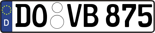 DO-VB875