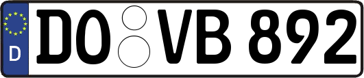 DO-VB892