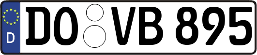 DO-VB895