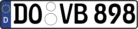 DO-VB898