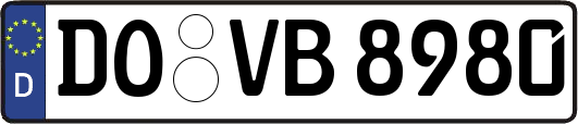 DO-VB8980