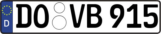 DO-VB915