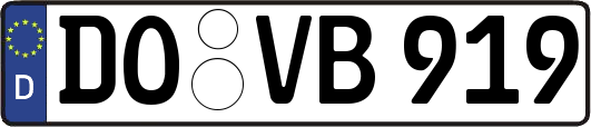 DO-VB919