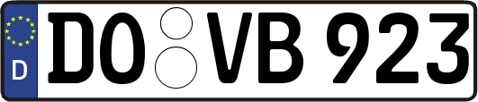DO-VB923