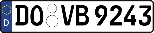 DO-VB9243