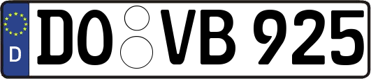 DO-VB925