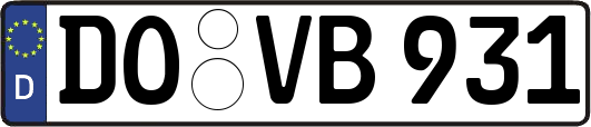 DO-VB931