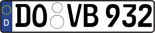 DO-VB932